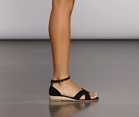 Playa Wedge Espadrille
