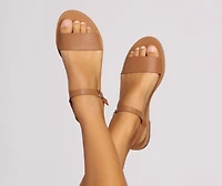Walk Into Simplicity Sandals