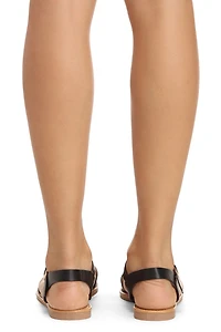 Strap It Down Sandals