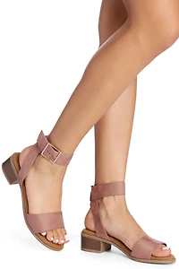 Bring It Back To Basics Sandals