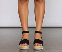 Major Must-Have Espadrille Platform Sandals