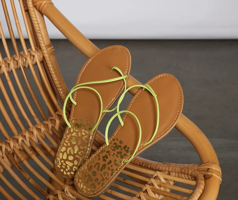 Sleek Straps Chic Sandals
