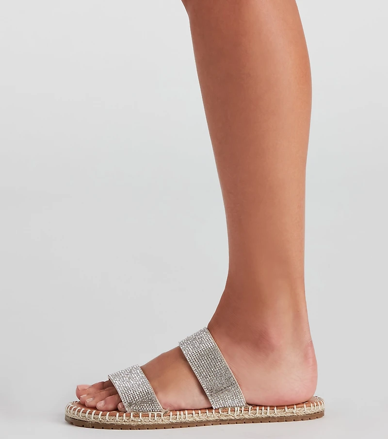 Shine Rhine Espadrille Sandals