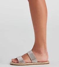 Shine Rhine Espadrille Sandals