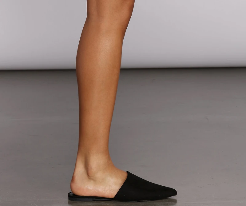 Go-To Pointy Flats