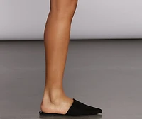 Go-To Pointy Flats