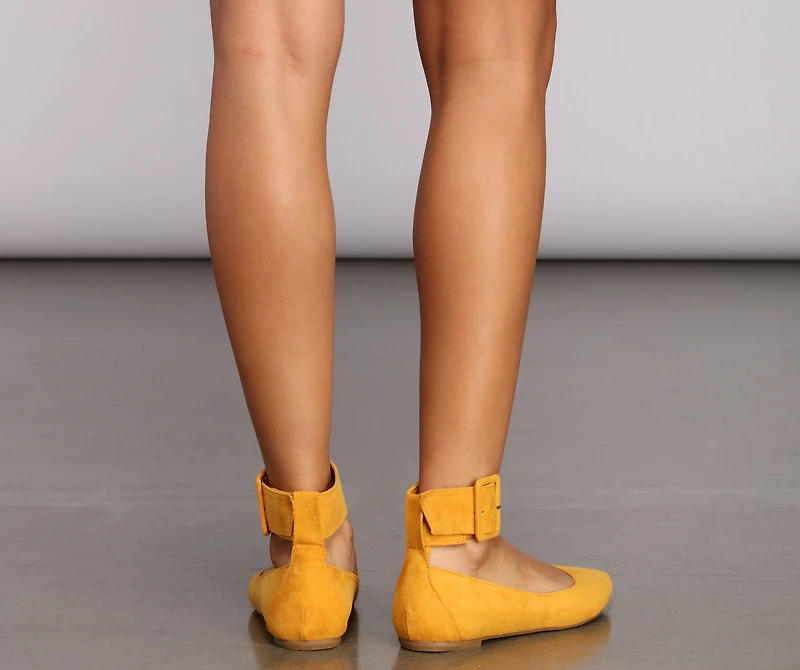 Feel Good Flats