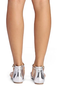 Must Have Metallic Flats