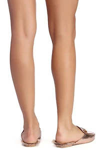 Faux-Ever Fab Flats