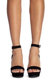 The Next Level Wedge Heels