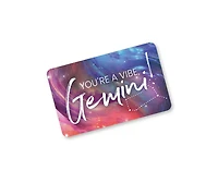 Zodiac Gift Cards - Digital