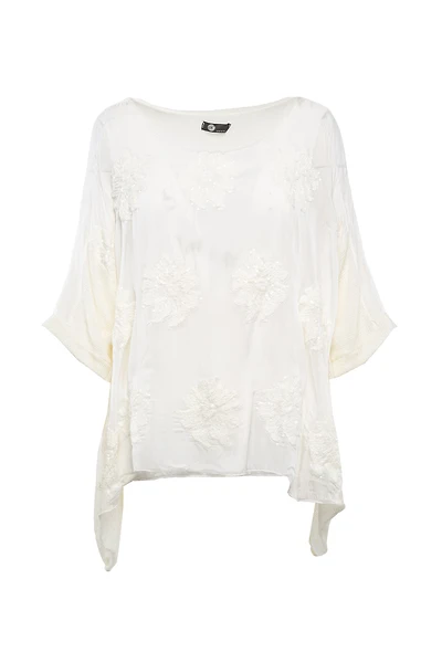 Women’s Knit 3/4 Sleeve Top | M