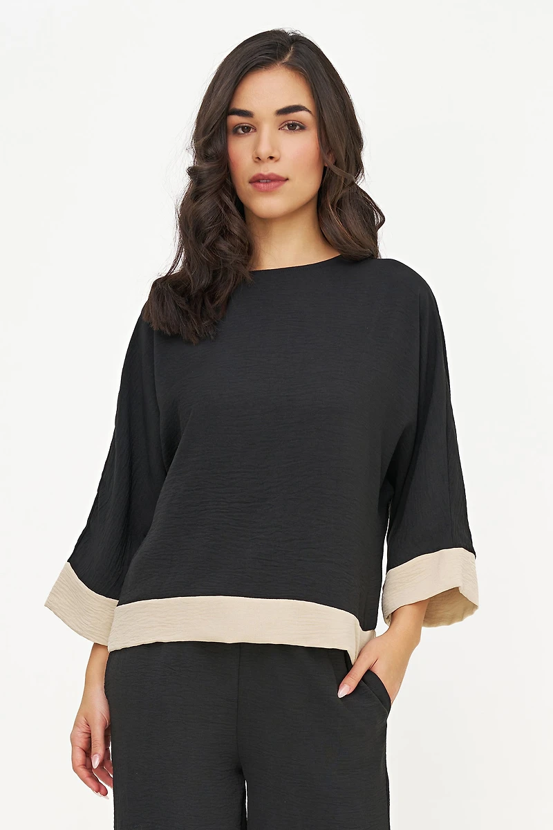 Women's Woven Top