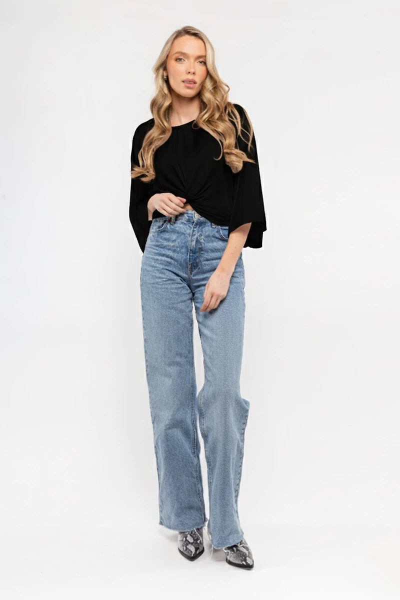 Stunning Knot Top | Astrid