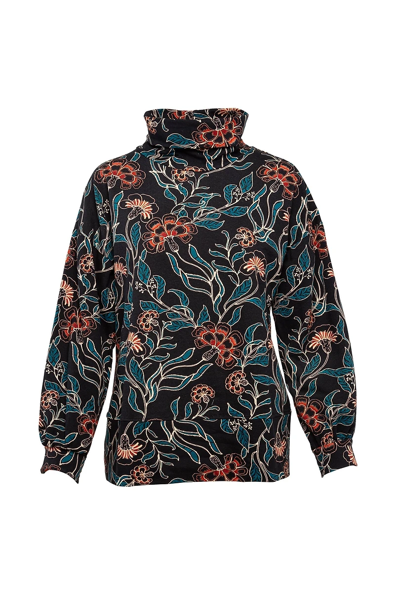 Women’s Knit Long Sleeve Top | M