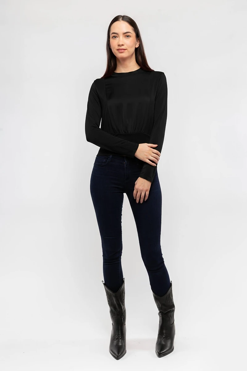 Stunning Mix Knit | Astrid