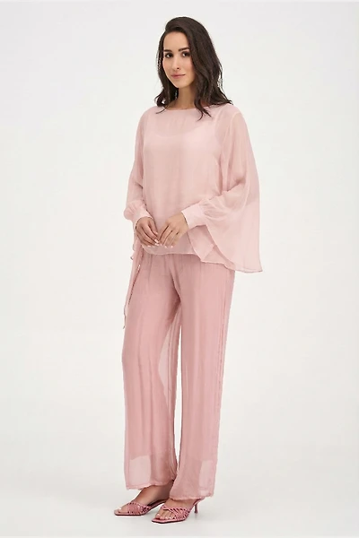 Women's Woven Top | M