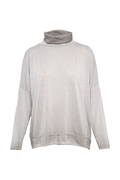 Women’s Knit Long Sleeve Top | M