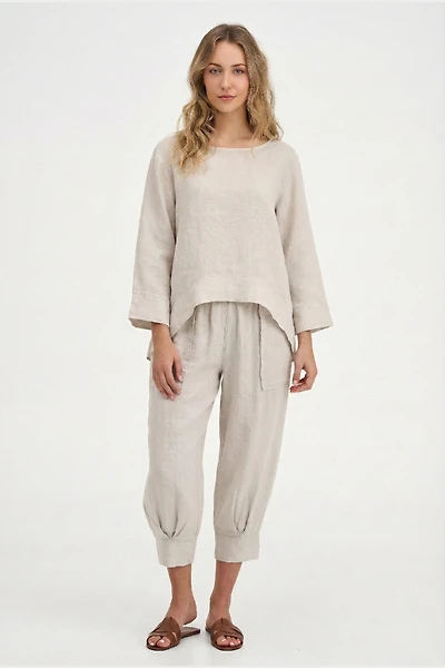Women's Woven Top | M