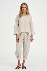Women's Woven Top | M