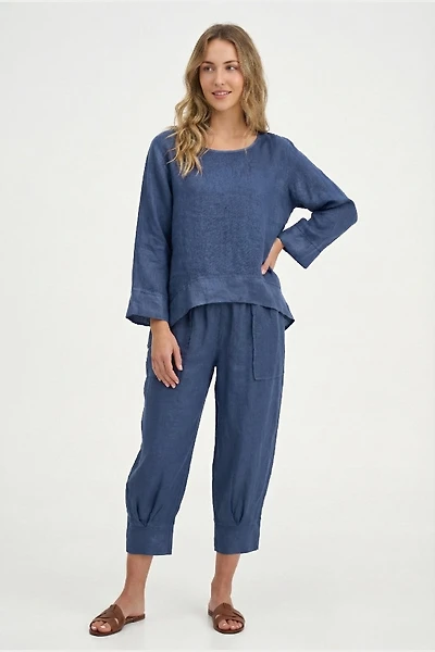 Women's Woven Top | M
