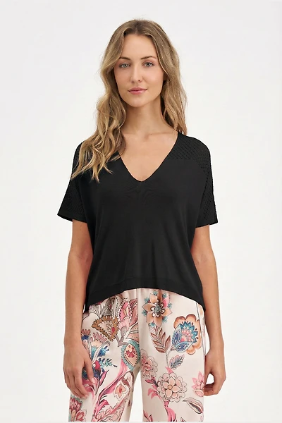 Women's Knit Top | M