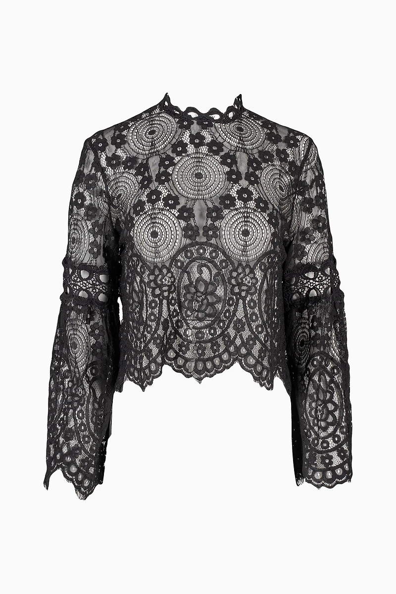 Women’s Woven Top | Astrid