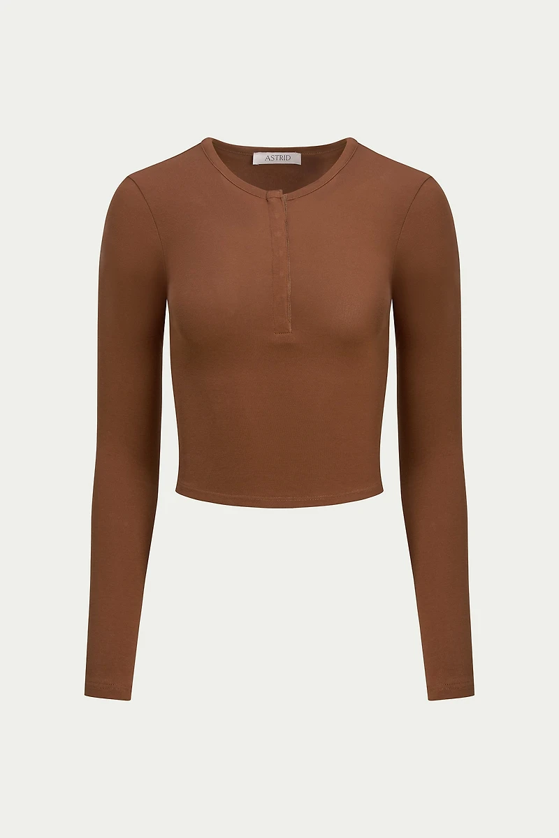 Ryder Short Henley