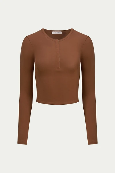 Ryder Short Henley