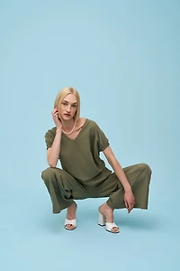 Prego Blouse | Astrid