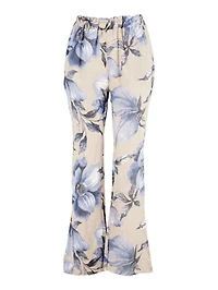 M Made Italy – Ladies Woven Pants