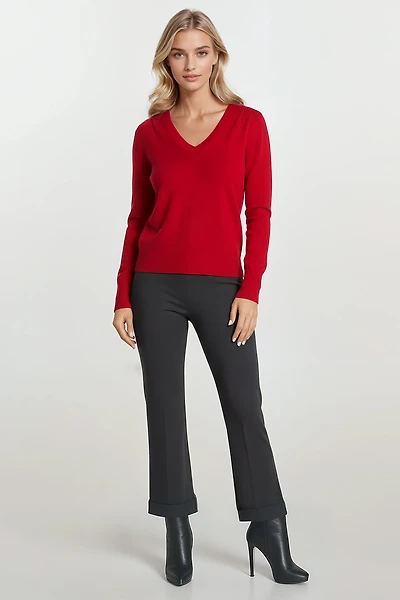 Women’s Knit Pants | Astrid