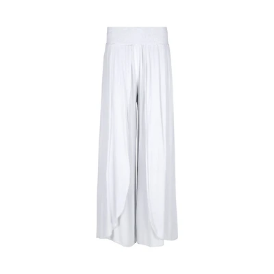 Pantalon tissé pour femme