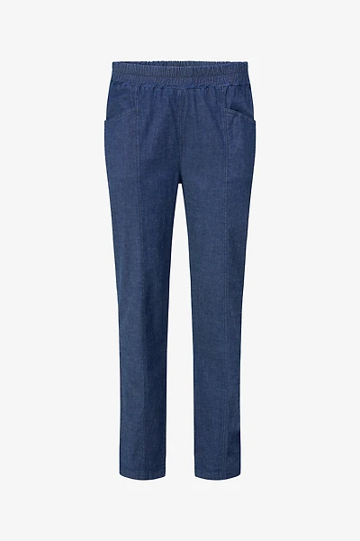 Women's Woven Pull-On Pants | M