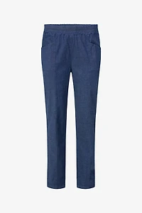 Women's Woven Pull-On Pants | M