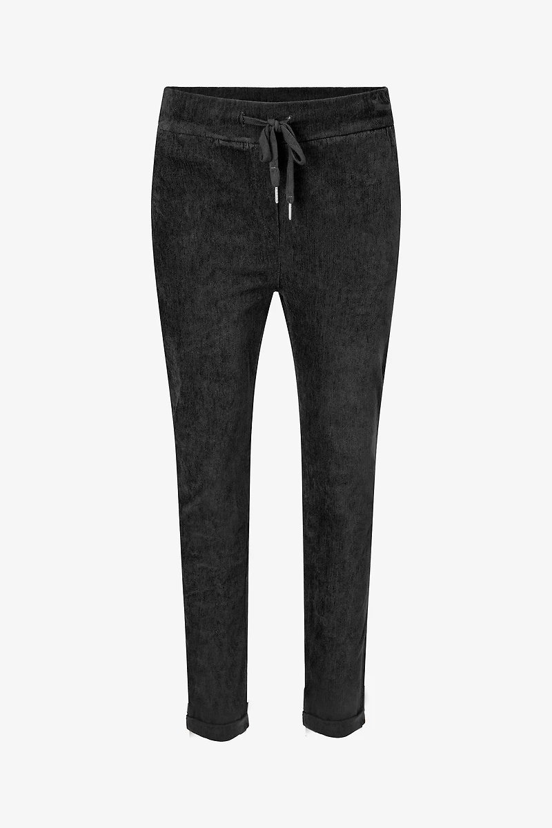 Women's Knit Pull-On Pants | M
