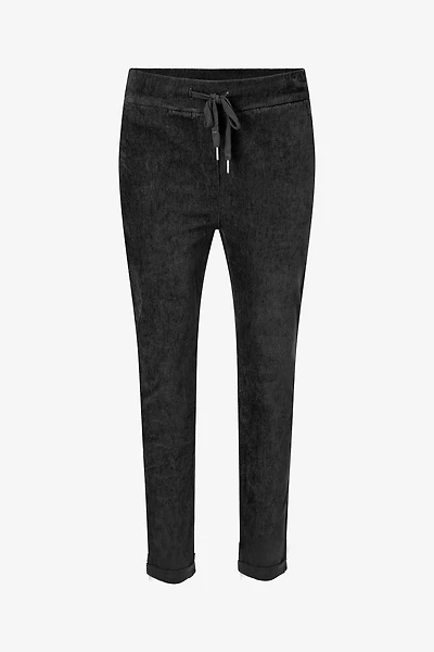 Women's Knit Pull-On Pants | M