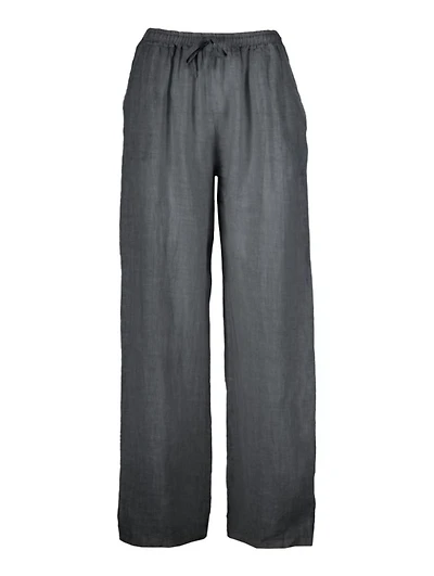 M Made Italy – Pantalon tissé pour femme