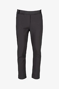 Women's Knit Pull-On Pencil-Leg Pants | M