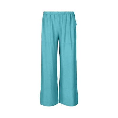 Pantalon tissé pour femme