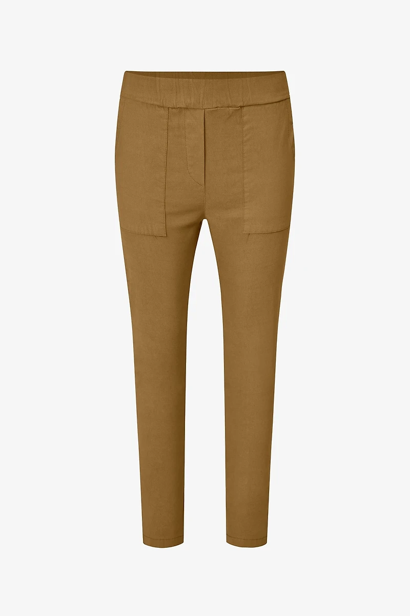 Women's Knit Pull-On Pants | M