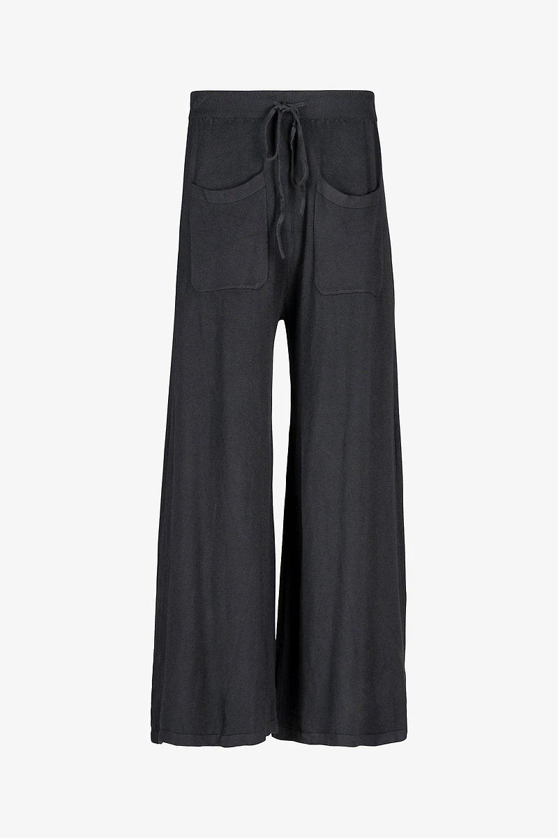 Women's Knit Pull-On Pants | M