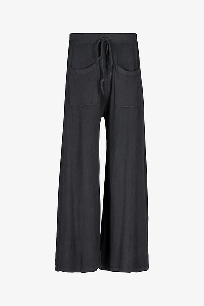 Women's Knit Pull-On Pants | M