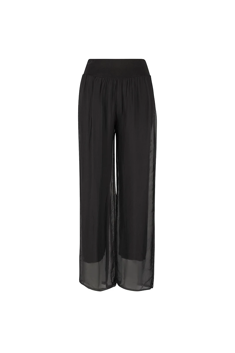 Women's Woven Pants | M