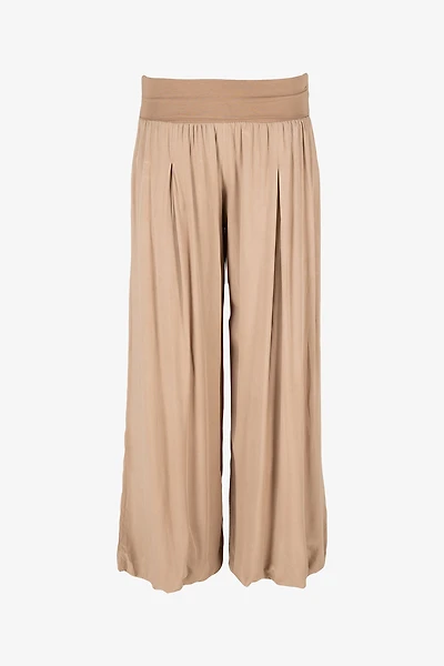 Women's Woven Pull-On Pants | M