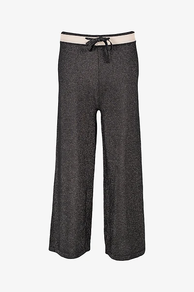 Women's Knit Pull-On Pants | M