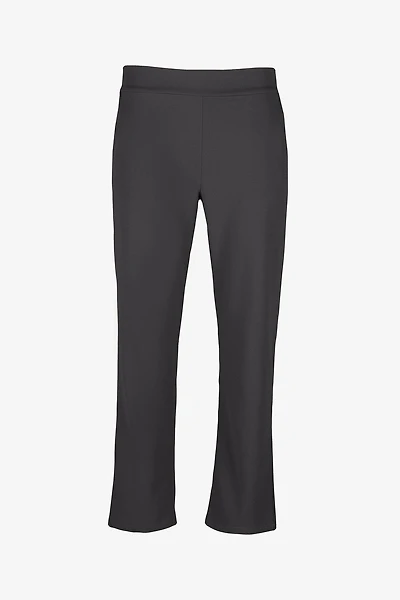 Women's Knit Pull-On Straight Leg Pants | M