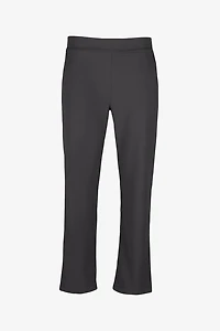 Women's Knit Pull-On Straight Leg Pants | M
