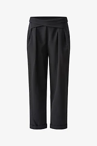 Women's Woven Pull-On Pants | M