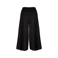 M Made Italy — Women's Woven Cropped Pants